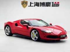 Ferrari 296 2021 3.0T V6 GTB - ფოტო 5