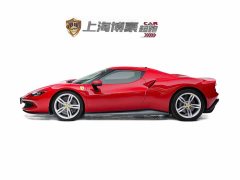 Ferrari 296 2021 3.0T V6 GTB - ფოტო 7