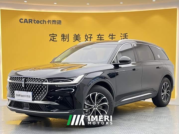 Lincoln Explorer 2.0T AWD Premium - ავტომობილი ჩინეთიდან