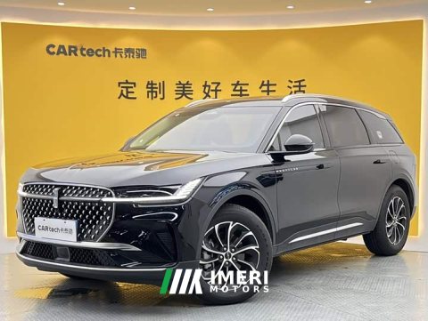 2026 Lincoln Explorer 2.0T AWD Premium - ავტომობილი ჩინეთიდან
