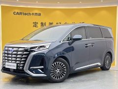 Denza D9 2022 DM-i 970 AWD Flagship - ფოტო 1