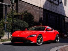 Ferrari Roma 2020 3.9T V8 - ფოტო 1