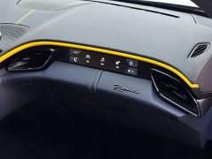 Ferrari Roma 2020 3.9T V8 - ფოტო 12