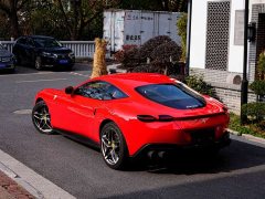 Ferrari Roma 2020 3.9T V8 - ფოტო 4