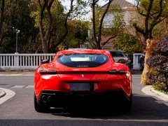 Ferrari Roma 2020 3.9T V8 - ფოტო 6