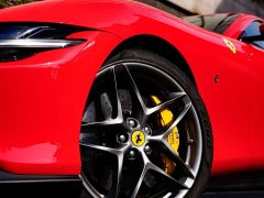 Ferrari Roma 2020 3.9T V8 - ფოტო 8