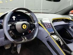 Ferrari Roma 2020 3.9T V8 - ფოტო 9
