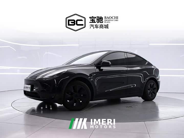 Tesla Model Y 2023 Rear-Wheel Drive - ავტომობილი ჩინეთიდან