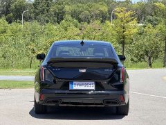 Cadillac CT4 28T Fashion Edition - ფოტო 14