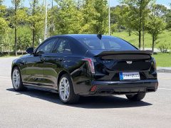 Cadillac CT4 28T Fashion Edition - ფოტო 16