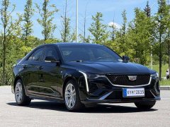 Cadillac CT4 28T Fashion Edition - ფოტო 3