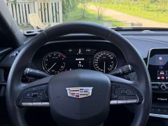 Cadillac CT4 28T Fashion Edition - ფოტო 5