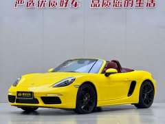 Porsche 718 Boxster 2.0T - ფოტო 1