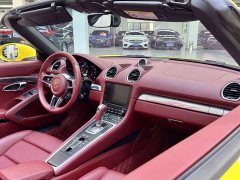 Porsche 718 Boxster 2.0T - ფოტო 10