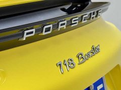 Porsche 718 Boxster 2.0T - ფოტო 12