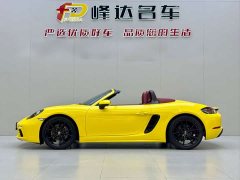 Porsche 718 Boxster 2.0T - ფოტო 13