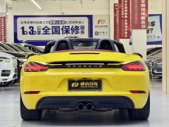 Porsche 718 Boxster 2.0T - ფოტო 14