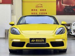 Porsche 718 Boxster 2.0T - ფოტო 2