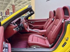 Porsche 718 Boxster 2.0T - ფოტო 3