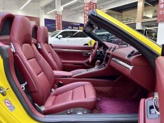 Porsche 718 Boxster 2.0T - ფოტო 4