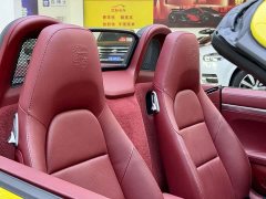 Porsche 718 Boxster 2.0T - ფოტო 5