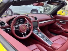 Porsche 718 Boxster 2.0T - ფოტო 6