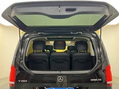 Mercedes-Benz V-Class V 260 Navigator Edition - ფოტო 13