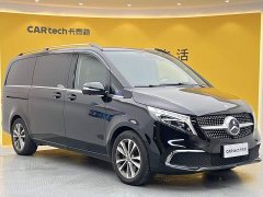 Mercedes-Benz V-Class V 260 Navigator Edition - ფოტო 2
