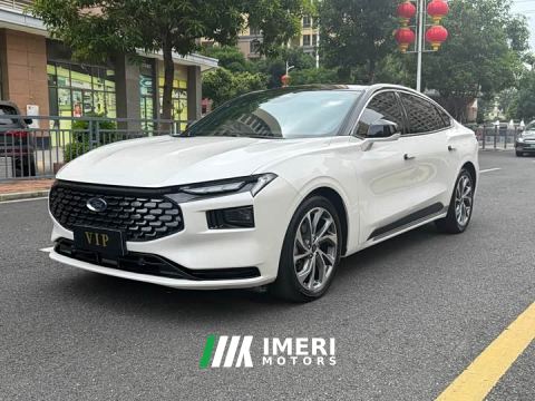 2022 Ford Mondeo Facelift EcoBoost 245 Premium
