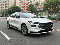 Ford Mondeo Facelift EcoBoost 245 Premium - ფოტო 3