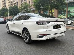 Ford Mondeo Facelift EcoBoost 245 Premium - ფოტო 4