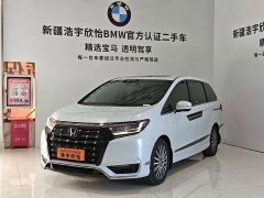 Honda Odyssey 2.0L e:HEV Luxury - ფოტო 1