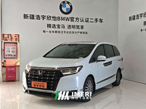 2024 Honda Odyssey 2.0L e:HEV Luxury - ავტომობილი ჩინეთიდან