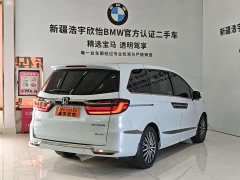 Honda Odyssey 2.0L e:HEV Luxury - ფოტო 6