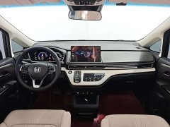 Honda Odyssey 2.0L e:HEV Luxury - ფოტო 8