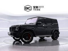 Mercedes-Benz G-Class 2023 G 400 d European Version - ფოტო 1