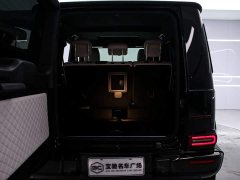 Mercedes-Benz G-Class 2023 G 400 d European Version - ფოტო 19