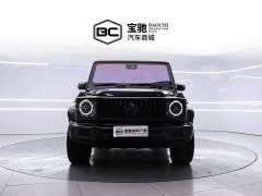 Mercedes-Benz G-Class 2023 G 400 d European Version - ფოტო 2