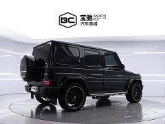 Mercedes-Benz G-Class 2023 G 400 d European Version - ფოტო 3