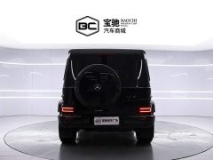 Mercedes-Benz G-Class 2023 G 400 d European Version - ფოტო 4