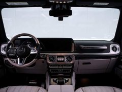 Mercedes-Benz G-Class 2023 G 400 d European Version - ფოტო 5