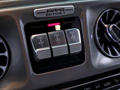 Mercedes-Benz G-Class 2023 G 400 d European Version - ფოტო 9