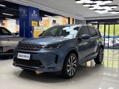 Land Rover Discovery Sport 249PS R-Dynamic S Performance Edition - ფოტო 1
