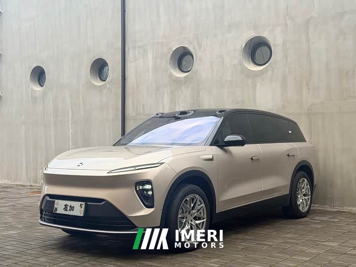 NIO ES8 2024 75kWh - ავტომობილი ჩინეთიდან