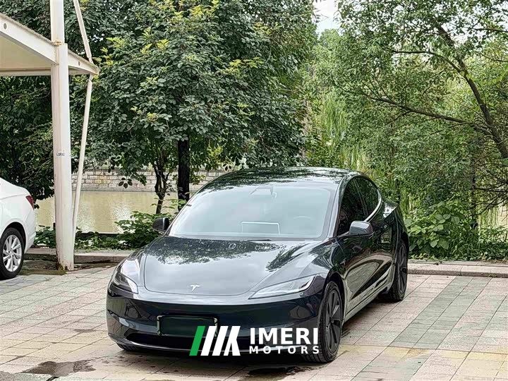 Tesla Model 3 Rear-Wheel Drive - ავტომობილი ჩინეთიდან