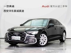 Audi A6L 45 TFSI Premium Dynamic - ფოტო 1