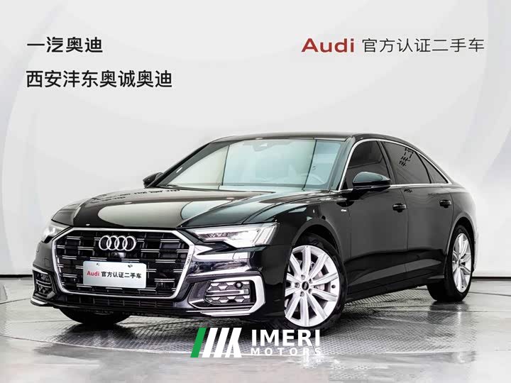 Audi A6L 45 TFSI Premium Dynamic