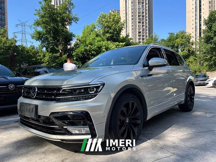 Volkswagen Tiguan L 330TSI Automatic Two-Wheel Drive R-Line Flagship