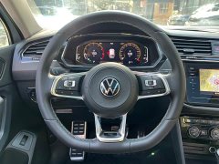 Volkswagen Tiguan L 330TSI Automatic Two-Wheel Drive R-Line Flagship - ფოტო 11