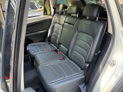 Volkswagen Tiguan L 330TSI Automatic Two-Wheel Drive R-Line Flagship - ფოტო 12